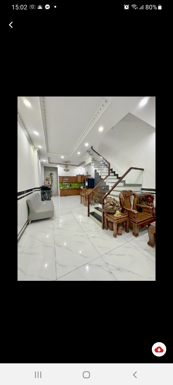 NHÀ ĐẸP _ 4 TẦNG _ CẠNH QL13 _ 67M2 _ GIÁ 8,3 TỶ