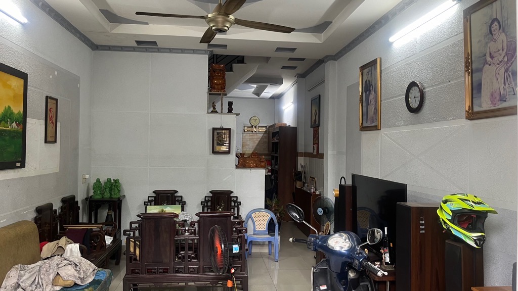 BÁN NHÀ ĐẸP, SIÊU TIỆN ÍCH, HXH_ 74M2_ GIÁ CHỈ NHỈNH 6 TỶ