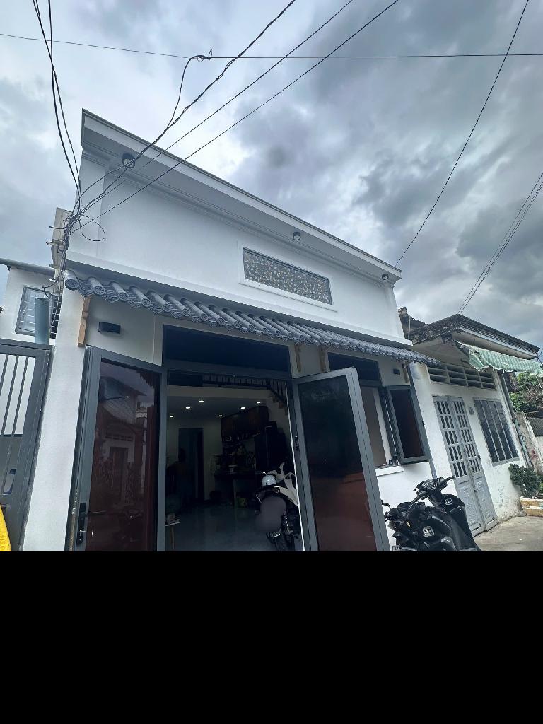 BÁN NHÀ ĐƯỜNG SỐ 8_ P.TAM BÌNH_ 2 TẦNG_ 52M2_ GIÁ 4,6 TỶ
