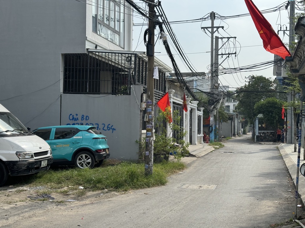 BÁN NHÀ 5 TẦNG_ HXH_ 80M2_ GIÁ 6,9 TỶ