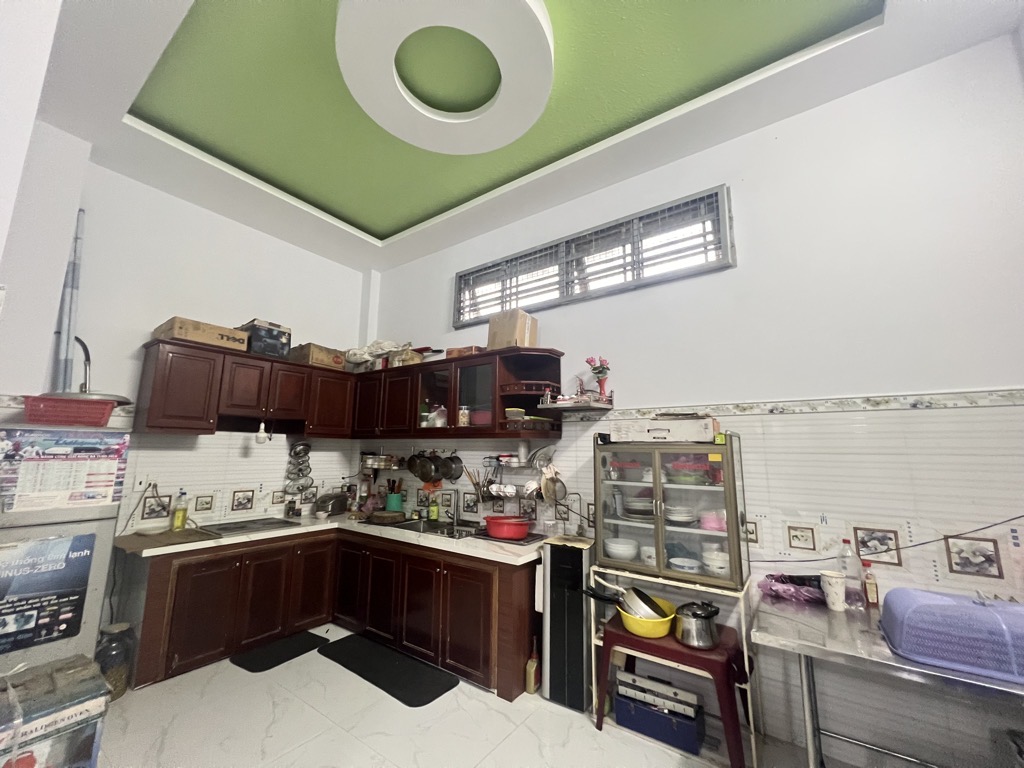 BÁN NHÀ 4 TẦNG_ 54M2_ HXH_ GIÁ 6,5 TỶ