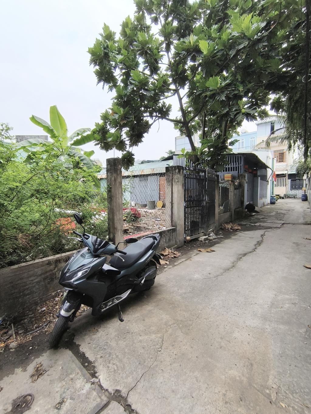 ĐẤT BÁN: HXH CẠNH ĐƯỜNG GÒ DƯ, GẦN QL1A_ 190M2, NGANG GẦN 12M_ GIÁ 4,6 TỶ