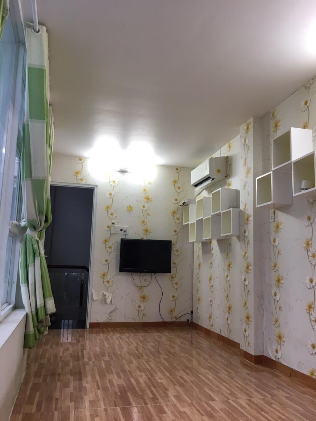 NHÀ BÁN: HXH GẦN VÕ VĂN NGÂN, CHỢ THỦ ĐỨC_ 2 TẦNG, 37M2_ GIÁ 3,95 TỶ