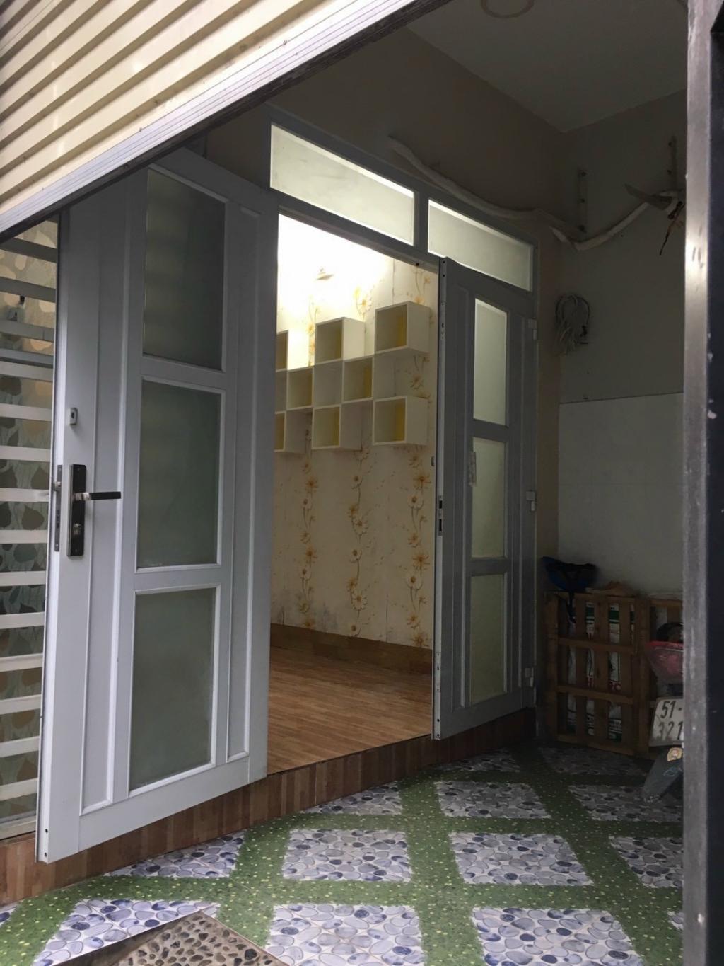 NHÀ BÁN: HXH GẦN VÕ VĂN NGÂN, CHỢ THỦ ĐỨC_ 2 TẦNG, 37M2_ GIÁ 3,95 TỶ