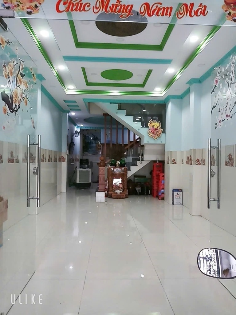 NHÀ BÁN: MẶT TIỀN ĐƯỜNG GÒ DƯA_ 4 TẦNG, 92M2_ GIÁ 12,9 TỶ