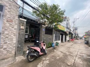 BÁN NHÀ HẺM XE TẢI_ 67M2_ GIÁ 5,3 TỶ