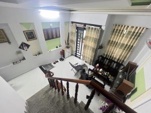NHÀ BÁN: 55M2, 4 TẦNG MỚI KENG, 4PN, 4WC RIÊNG BIỆT GIỐNG NHƯ KHÁCH SẠN_ GIÁ 6,5 TỶ