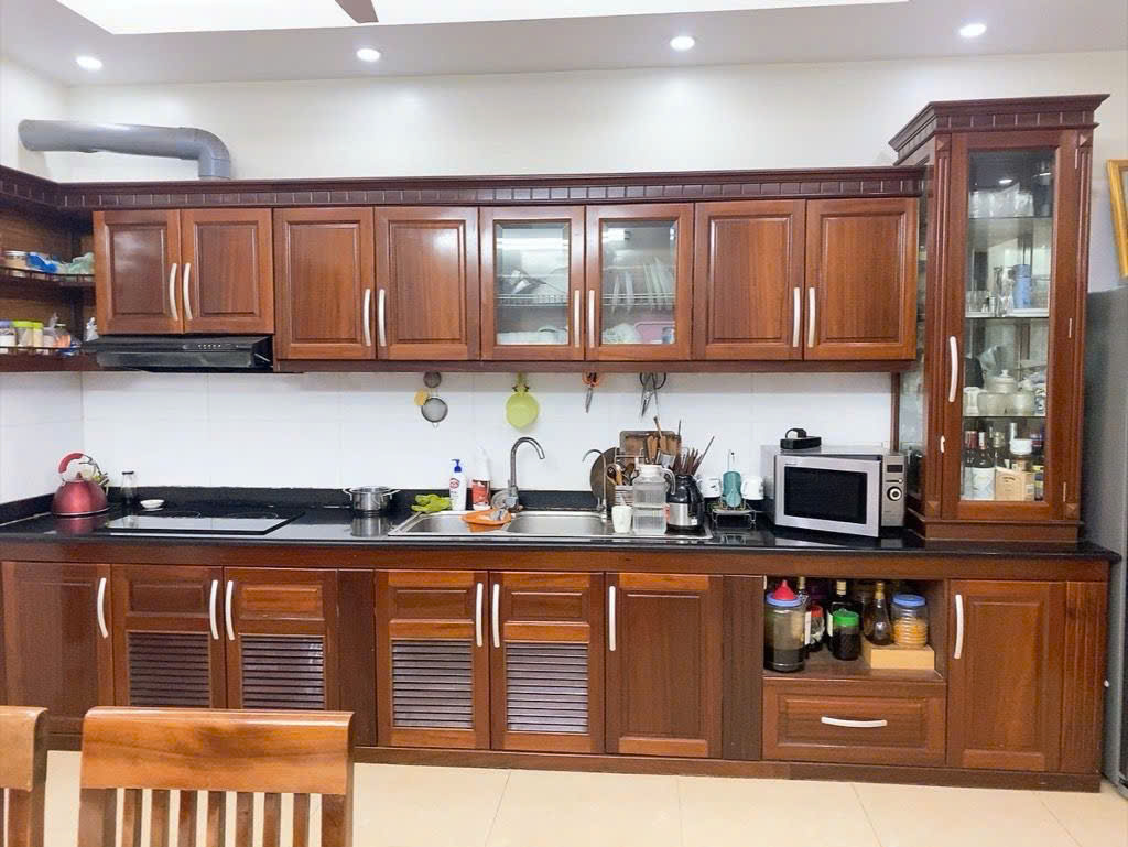 Khu liền kề siêu hot Văn Phú Hà Đông Maybach dựng cửa siêu thoáng