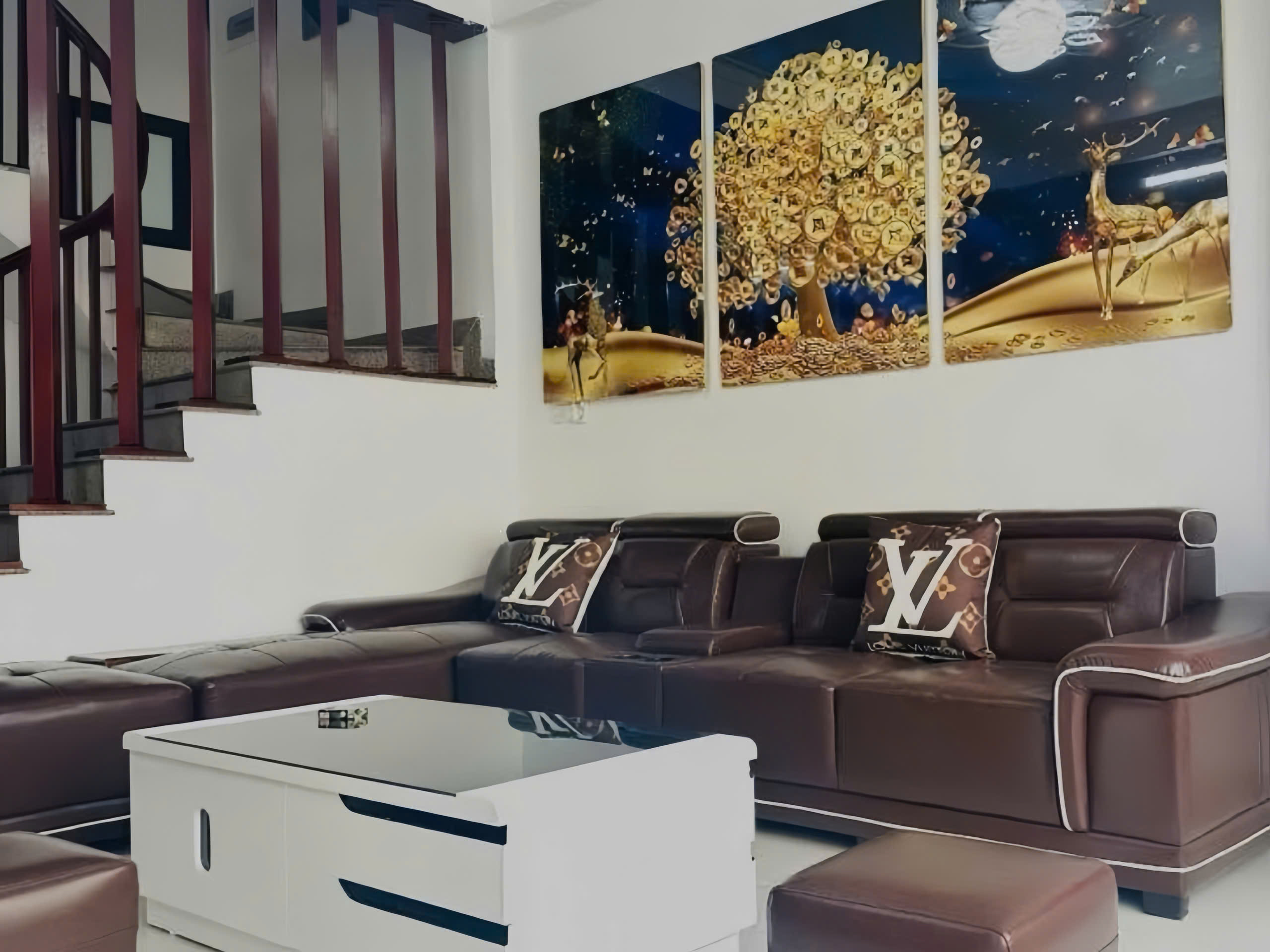BÁN NHÀ 4 TẦNG – 50M² – ĐẤT DỊCH VỤ KHU B YÊN NGHĨA – HÀ ĐÔNG - PHÂN LÔ – Ô TÔ VÀO NHÀ – KHU DÂN CƯ ĐÔNG ĐÚC – PHÁP LÝ RÕ RÀNG