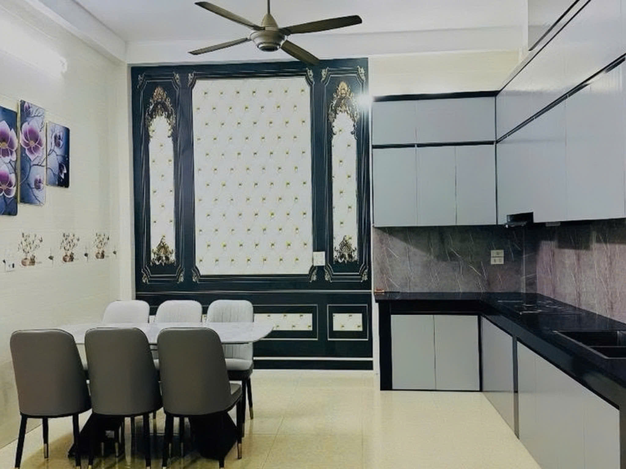 BÁN NHÀ 4 TẦNG – 50M² – ĐẤT DỊCH VỤ KHU B YÊN NGHĨA – HÀ ĐÔNG - PHÂN LÔ – Ô TÔ VÀO NHÀ – KHU DÂN CƯ ĐÔNG ĐÚC – PHÁP LÝ RÕ RÀNG
