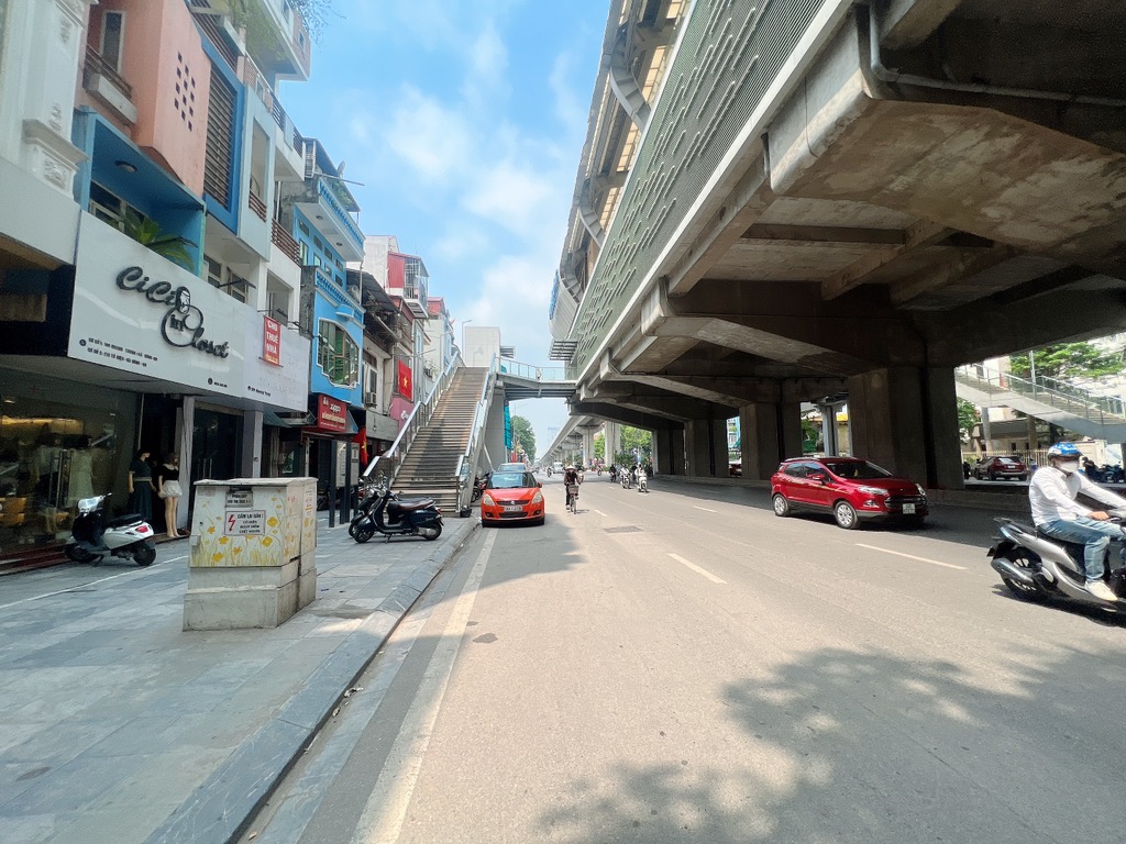 TRUNG TÂM HÀ ĐÔNG - 20M RA MẶT PHỐ QUANG TRUNG - LÔ GÓC VỊ TRÍ ĐẸP - GIÁ CẢ CỰC MỀM
