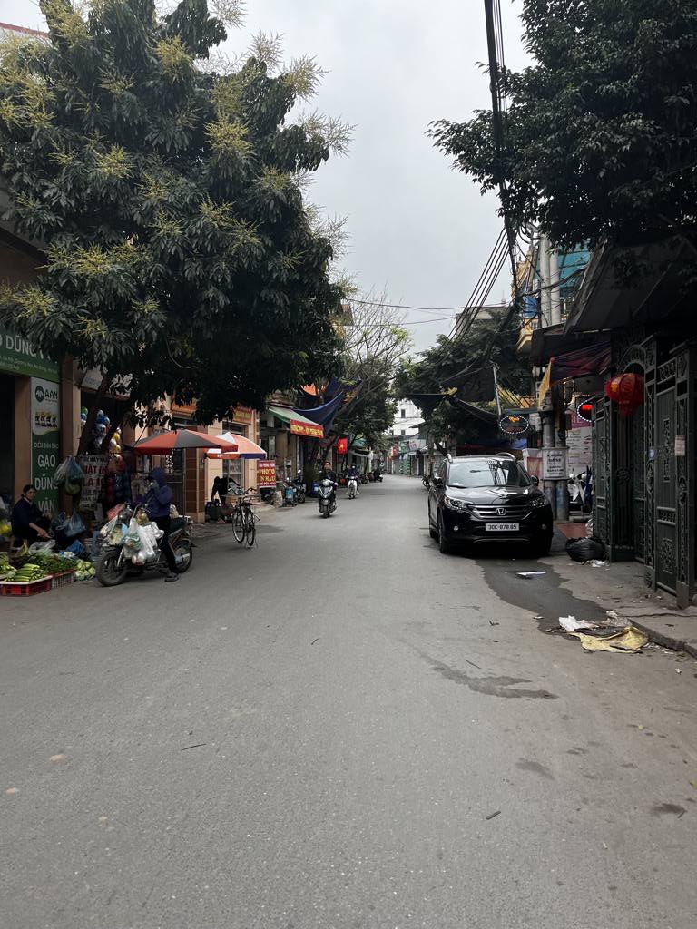 CHÍNH CHỦ B.Á.N MIẾNG ĐẤT HIẾM NGÕ THÔNG-Ô TÔ TẢI ĐỖ CỬA_30M RA PHỐ