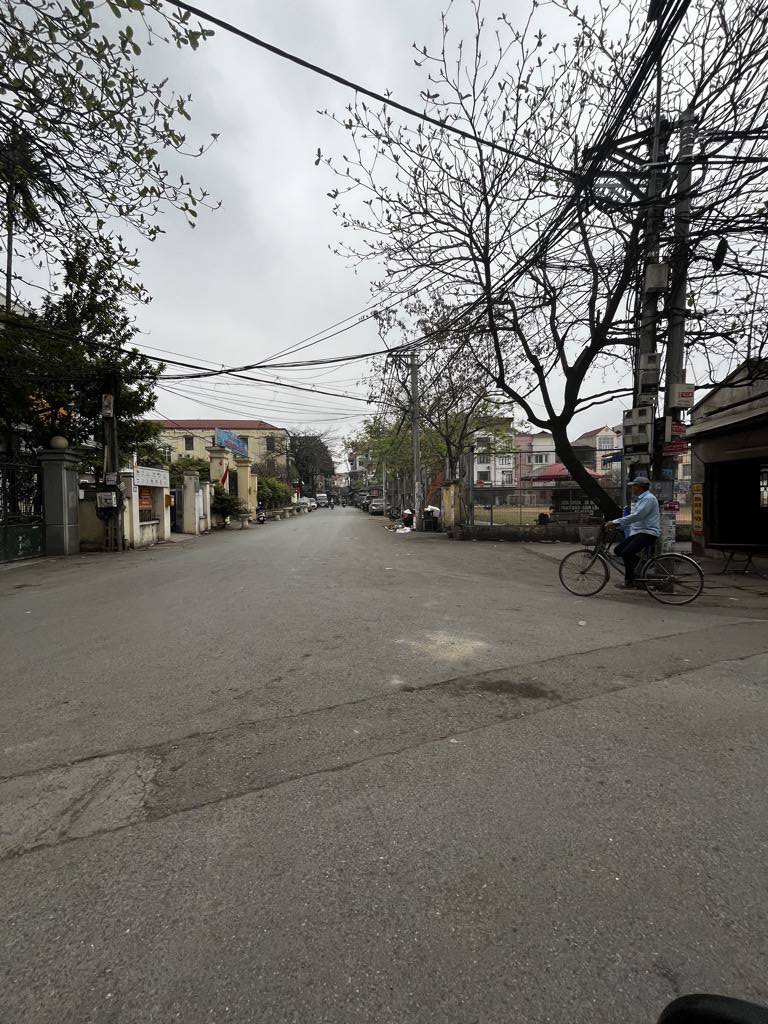 CHÍNH CHỦ B.Á.N MIẾNG ĐẤT HIẾM NGÕ THÔNG-Ô TÔ TẢI ĐỖ CỬA_30M RA PHỐ