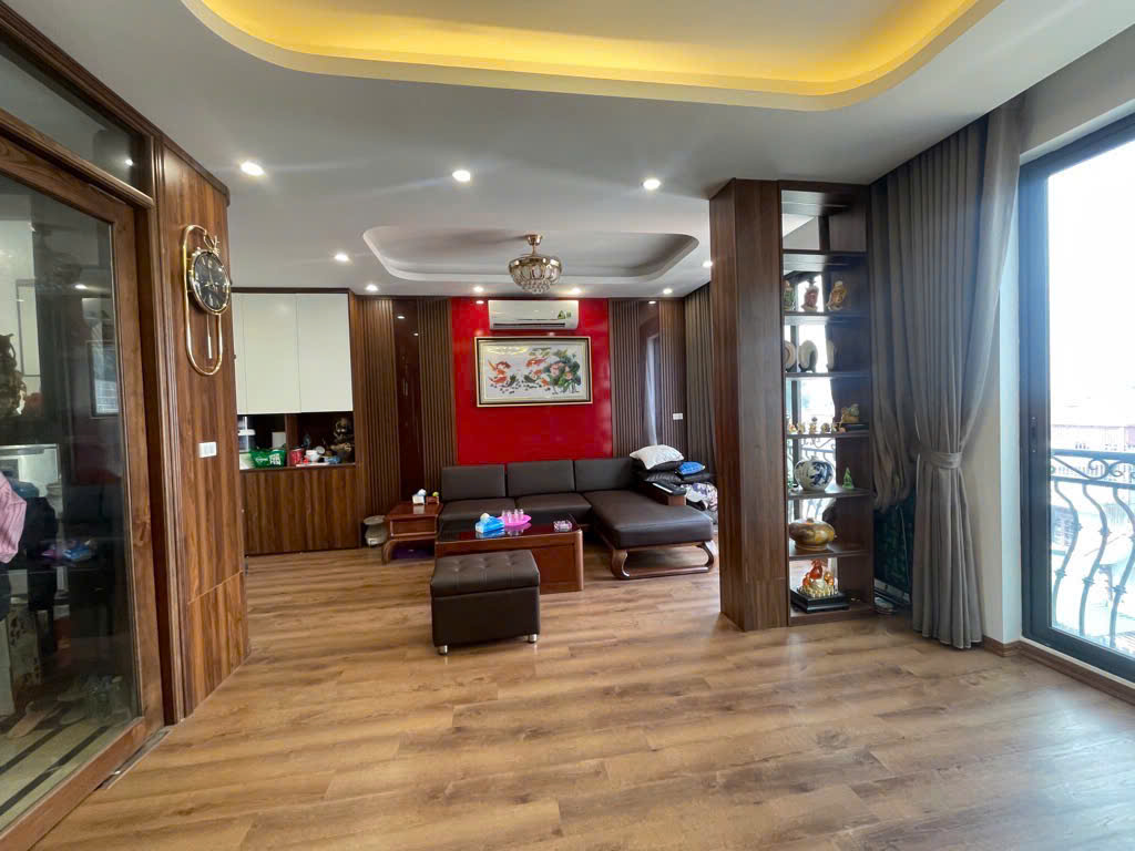 NHÀ ĐẸP AN DƯƠNG – TÂY HỒ - MẶT NGÕ KINH DOANH - 47 M2, THANG MÁY 7 TẦNG, 21,6 TỶ