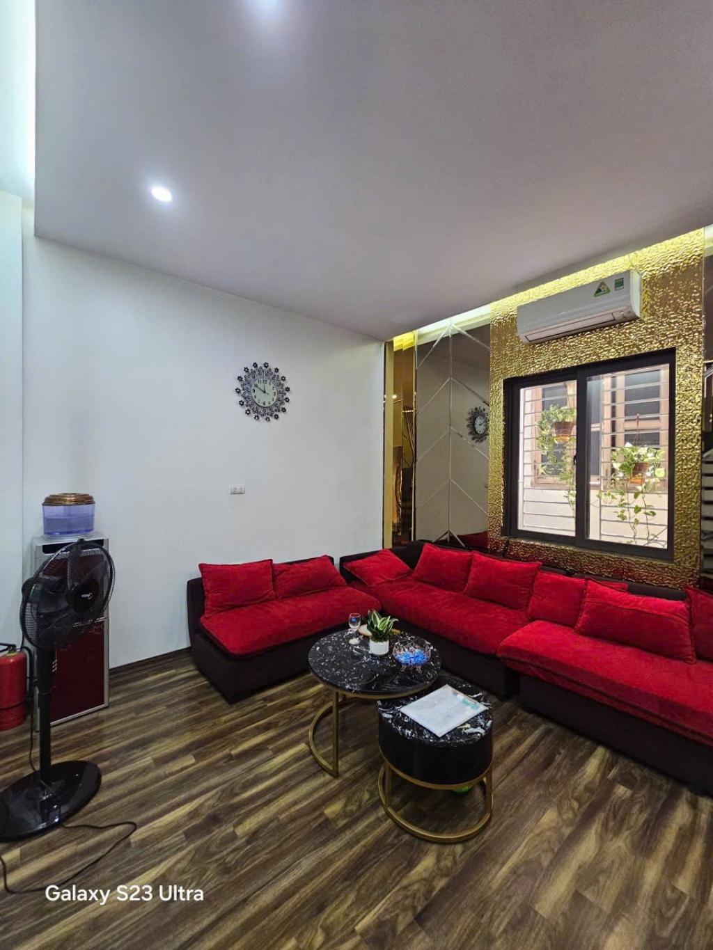 “TRÁI TIM” HÀ NỘI - HIỆN ĐẠI - MỚI- THOÁNG - YÊN TĨNH - 40m2 - 17,5 tỷ
