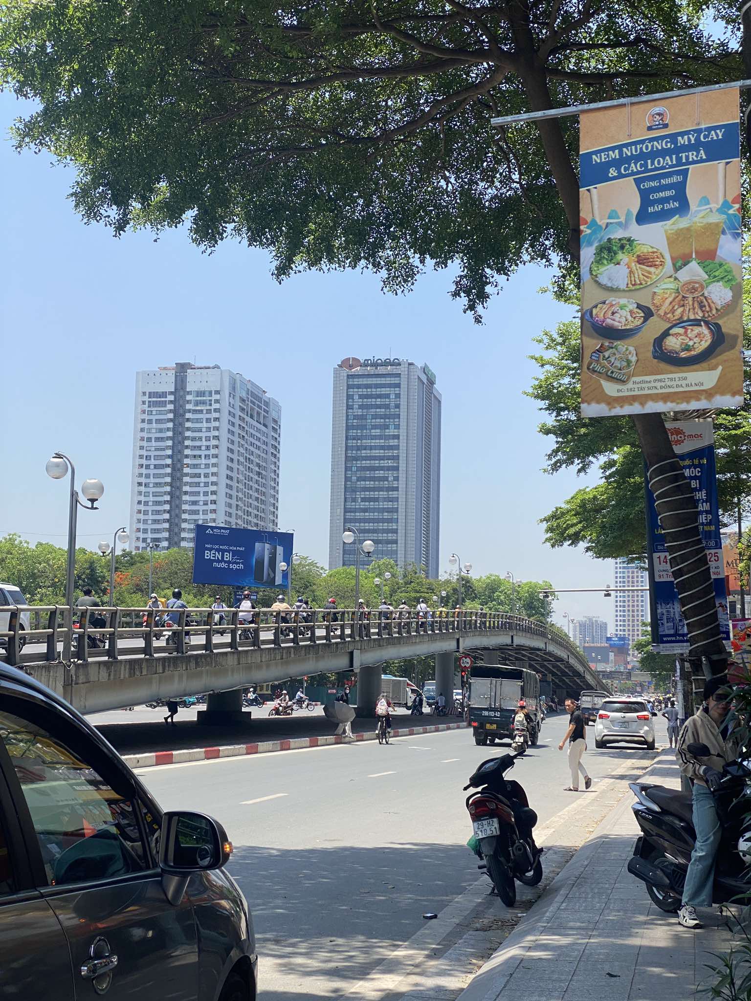Ô TÔ VÀO TẬN NHÀ - PHỐ TÂY SƠN - 64m2 - 17,95 Tỷ