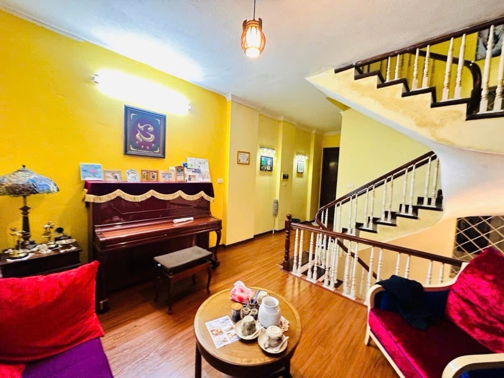 ĐẲNG CẤP THƯỢNG LƯU ĐỐNG ĐA - Ở NGAY - Ô TÔ ĐỖ CỬA - 42m2- 19 Tỷ