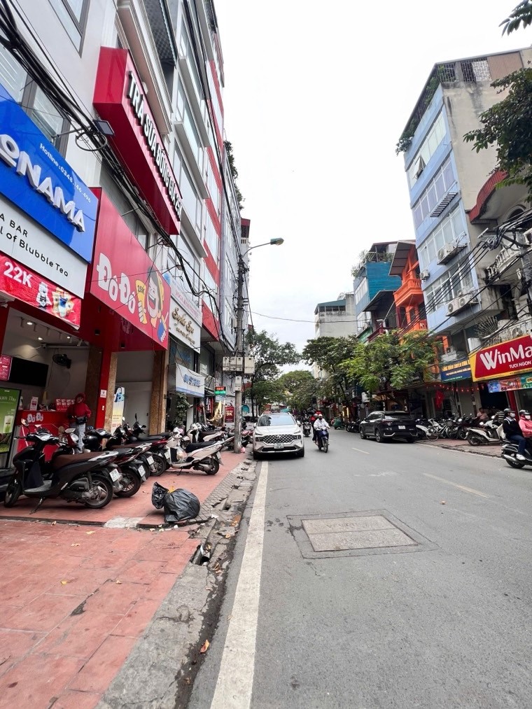 Bán nhà Nguyễn Chí Thanh_mặt ngõ ô tô tránh_thang máy_20m ra mặt phố_giá chào 65 tỷ