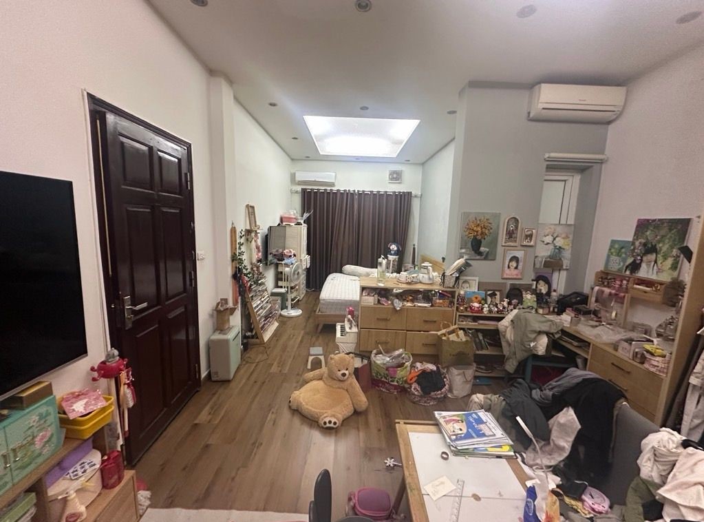 Bán nhà Huỳnh Thúc Kháng_phân lô vỉa hè kinh doanh ô tô tránh_thoáng trước sau_82m2