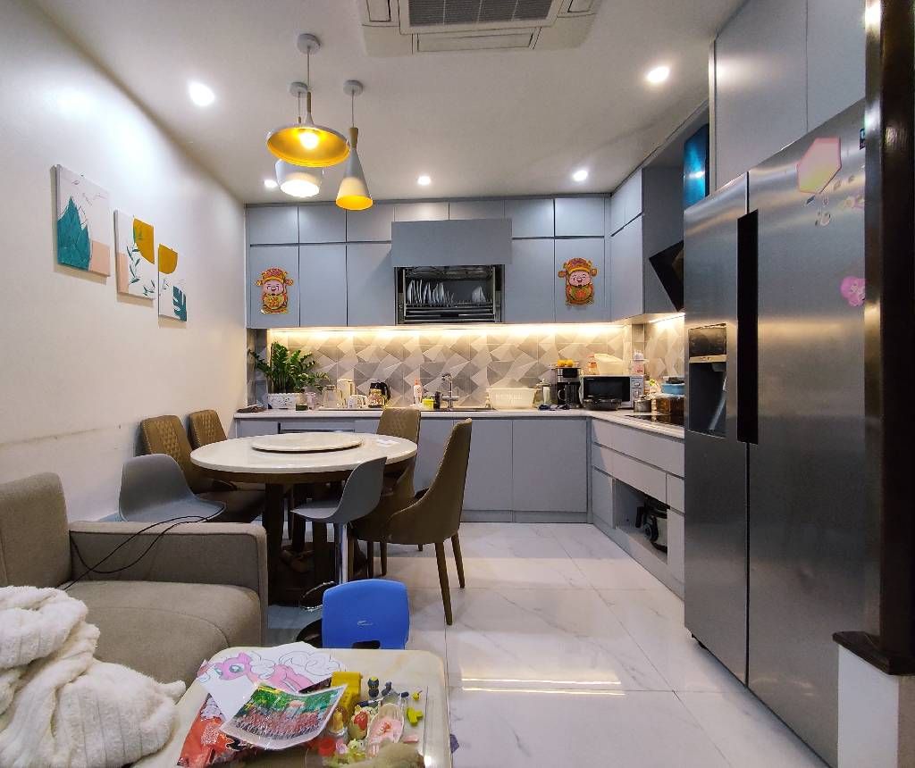 Bán nhà phố Thái Hà_mặt ngõ ô tô tránh_kinh doanh ngày đêm_vuông vắn_giá chào 30 tỷ