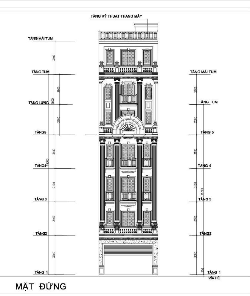 Bán nhà phố Nguyễn Chí Thanh_7 tầng thang máy_ngõ kd vỉa hè_mt 5m5 x 75m2_giá chào 47,5 tỷ