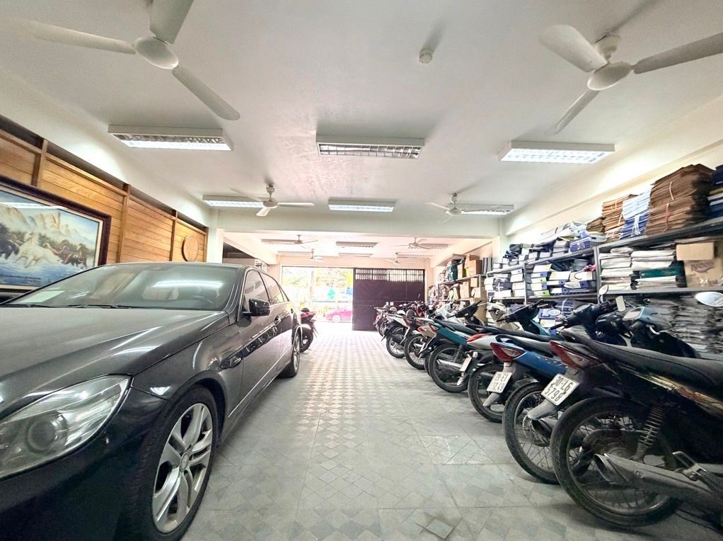 Bán nhà Nguyễn Chí Thanh_ô tô tránh_thang máy_kd văn phòng cực đỉnh_55m2 giá chào 42.5 tỷ