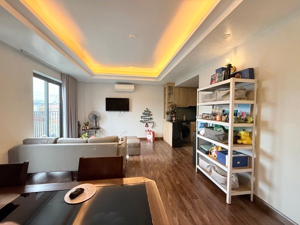 Bán nhà Thái Hà_7 tầng thang máy_mặt ngõ kd sát phố_vỉa hè ô tô tránh_105m2_giá chào 62 tỷ