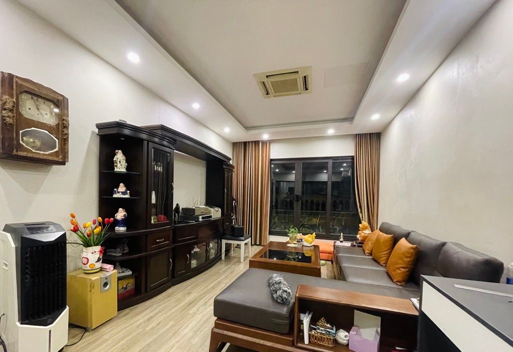 Bán nhà Nguyễn Phúc Lai_ô tô tránh, ngủ nhà_ở cực sướng_sđ vuông đẹp_59m2_giá chào 27 tỷ