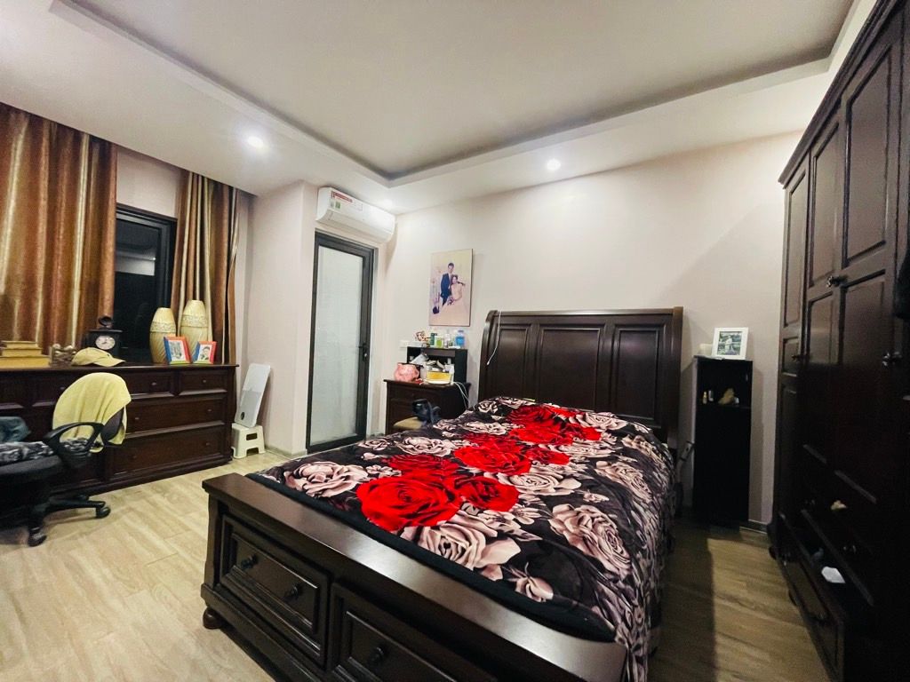 Bán nhà Nguyễn Phúc Lai_ô tô tránh, ngủ nhà_ở cực sướng_sđ vuông đẹp_59m2_giá chào 27 tỷ