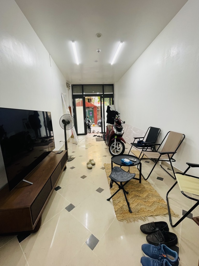 Bán nhà Trần Quang Diệu_vỉa hè ô tô tránh_kd sầm uất_35m2_giá chào 23,5 tỷ