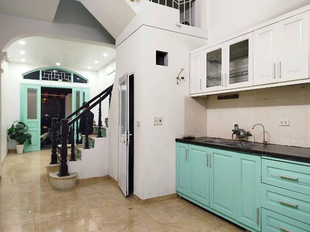 Bán nhà Nguyễn Phúc Lai_sân riêng cổng riêng_ngõ thông ba gác_45m2_giá chào 13,5 tỷ