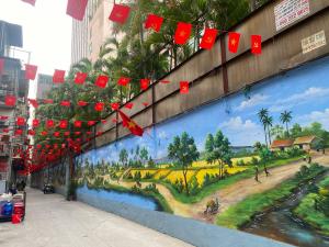 “4 BÁNH ĐỖ CỬA” ĐỐNG ĐA - YÊN TĨNH - VĂN MINH - 47,5m2 - Gần 16 Tỷ