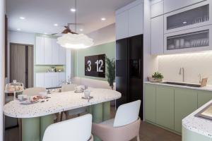 Bán chung cư N02 Chùa Láng_2 ngủ 2wc_full nội thất_mới tinh_50m2_giá chào 4,9 tỷ