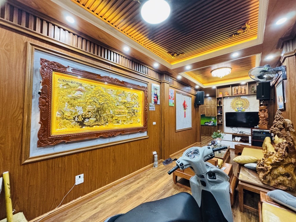 Nhà Trung Tâm Hà Đông 50m2 hơn 6 tỷ gần đại học đại nam