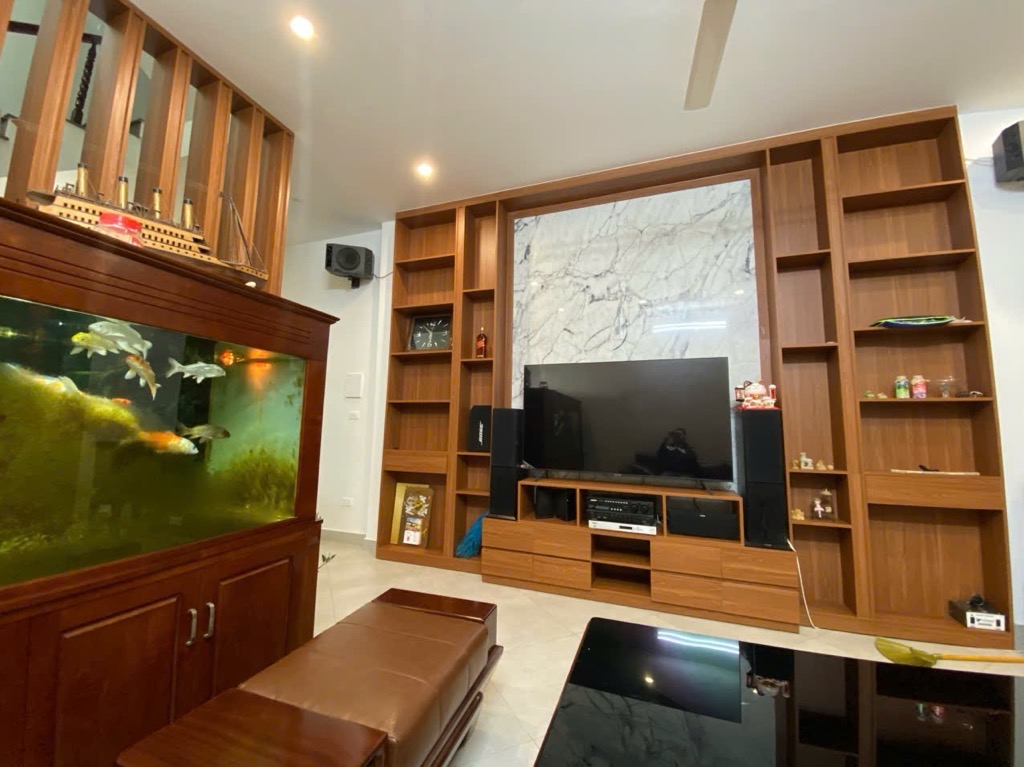 NHÀ ĐẸP -4 NGỦ- 3 VỆ SINH -GẦN OTO TRUNG TÂM QUẬN ĐỐNG ĐA