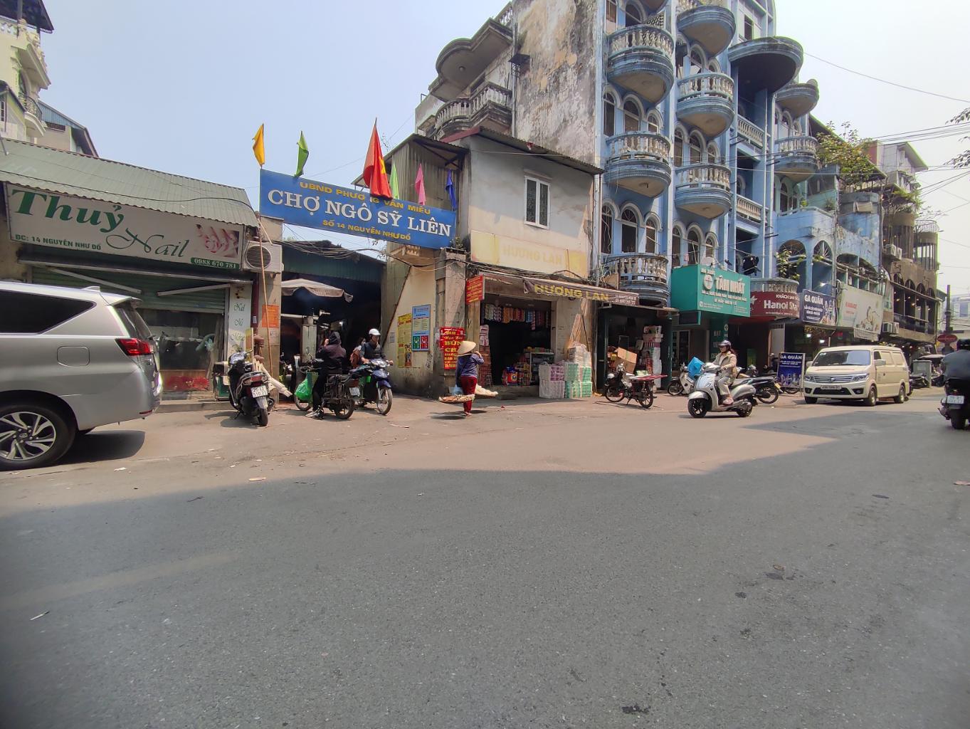 NHÀ MỚI ĐẸP -20M RA OTO - VĂN MIẾU -TRUNG TÂM QUẬN ĐỐNG ĐA