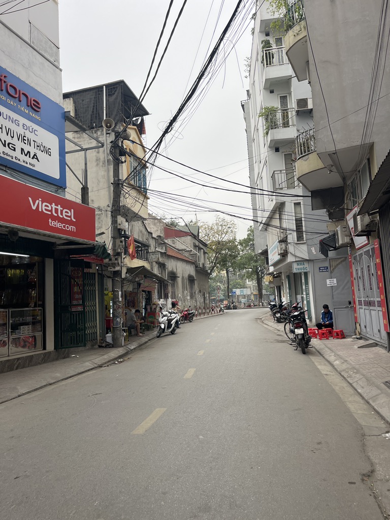 BÁN TÒA CHUNG CƯ MINI - DÒNG TIỀN KHỦNG -TRUNG TÂM QUẬN ĐỐNG ĐA