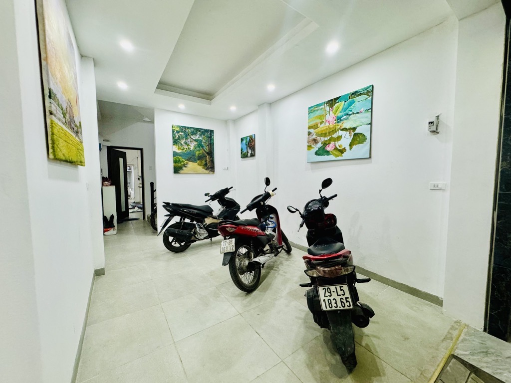 NHÀ MỚI KONG TRUNG TÂM ĐỐNG ĐA -DÒNG TIỀN TỐT
