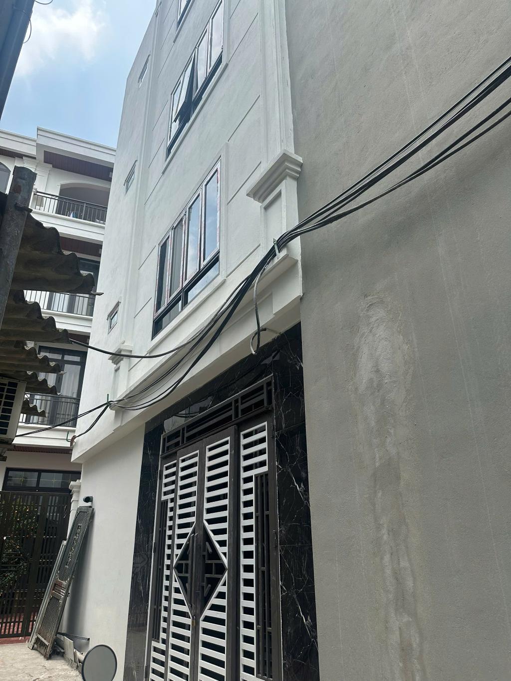 BÁN NHÀ Đa Sỹ_Ngôi nhà mới kính coong_Tiện nghi đầy đủ_30m²_5.8 tỷ