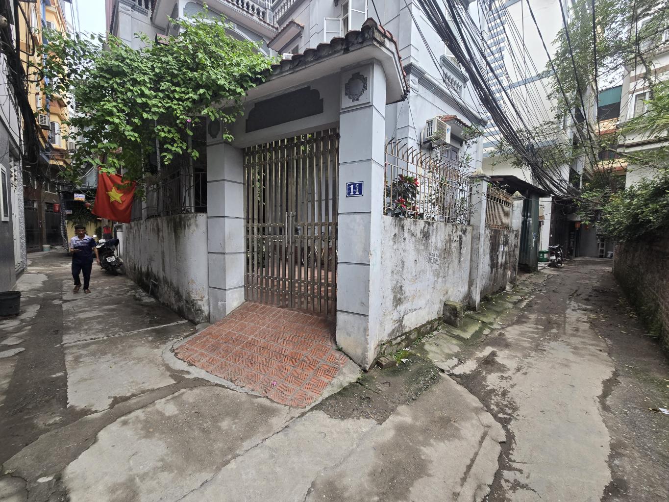 Bán Nhà Mậu Lương - Bất động sản giá tốt! 4.3 tỷ