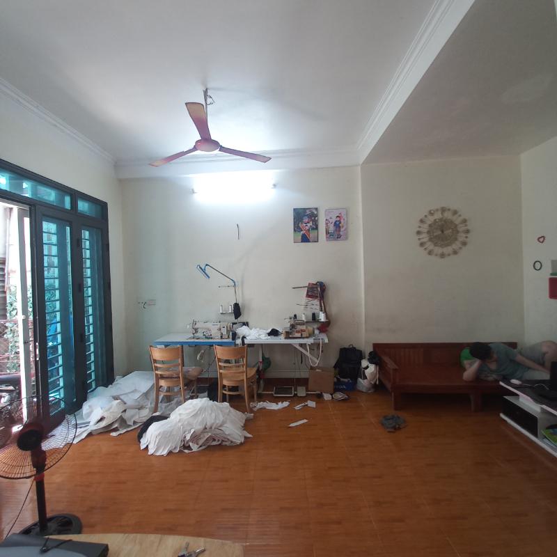 Bán nhà Đường Hòa Bình - Yên Nghĩa - Nhà dân xây kiên cố, ngõ đi riêng, gần trường học - Giá 3,8 tỷ