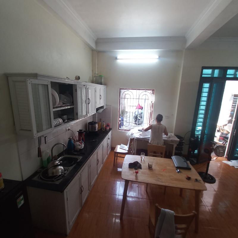 Bán nhà Đường Hòa Bình - Yên Nghĩa - Nhà dân xây kiên cố, ngõ đi riêng, gần trường học - Giá 3,8 tỷ