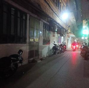 BÁN NHÀ AN THẮNG_NGÕ THÔNG_GẦN Ô TÔ_32M2*5MT*5T_CHỈ 4 TỶ