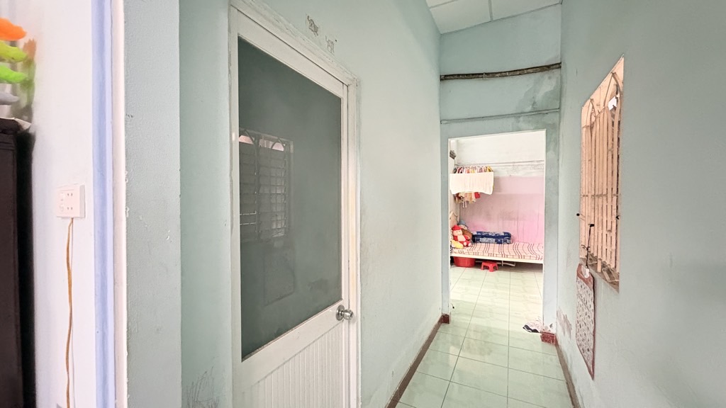 GẤP BÁN NHÀ CẤP 4 - NGUYỄN THỊ SÁNG - ĐÔNG THẠNH - HÓC MÔN - NGANG 5.8M - 83M2 - CHỈ 3.3 TỶ TL