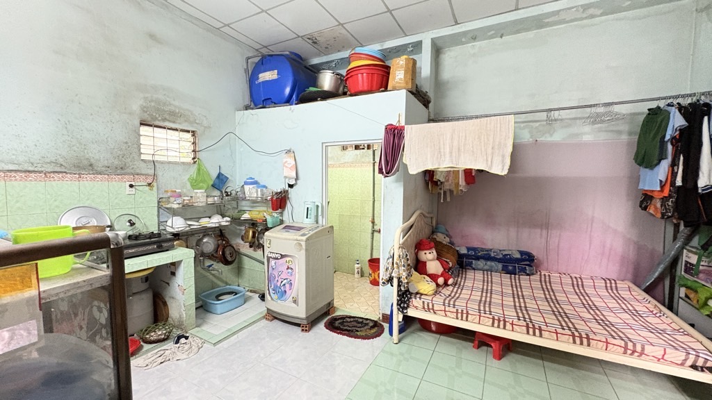 GẤP BÁN NHÀ CẤP 4 - NGUYỄN THỊ SÁNG - ĐÔNG THẠNH - HÓC MÔN - NGANG 5.8M - 83M2 - CHỈ 3.3 TỶ TL