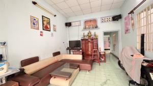 GẤP BÁN NHÀ CẤP 4 - NGUYỄN THỊ SÁNG - ĐÔNG THẠNH - HÓC MÔN - NGANG 5.8M - 83M2 - CHỈ 3.3 TỶ TL