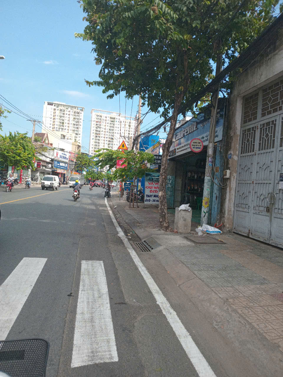 Nhà nhỏ xinh ngay trung tâm Thủ Đức, đường Đặng Văn Bi – 2 tầng kiên cố – chỉ 2.2 tỷ