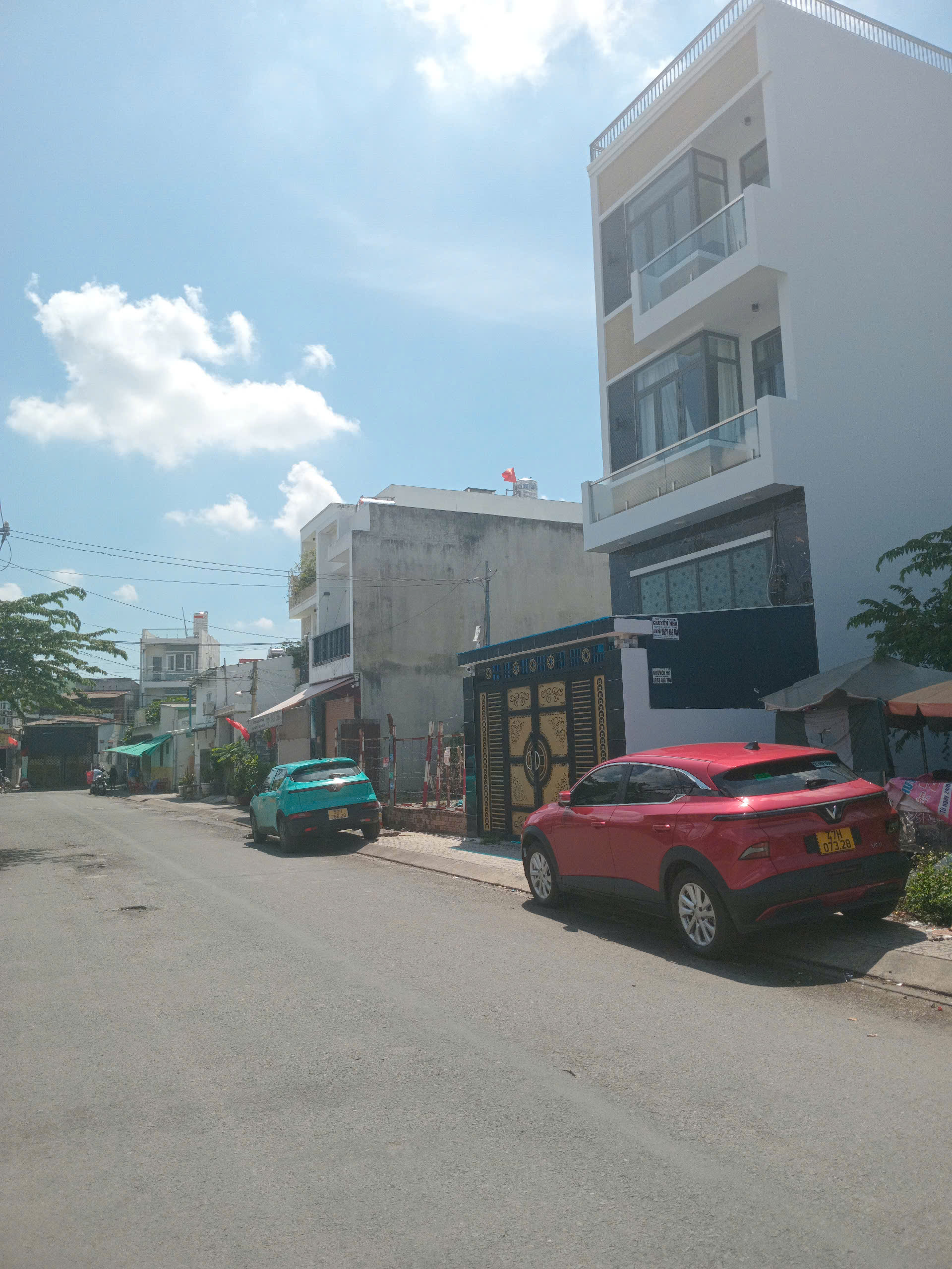 Tìm đâu ra căn nhà 51m², sổ riêng, trung tâm Thủ Đức, đường Kha Vạn Cân chỉ 2.7 tỷ?