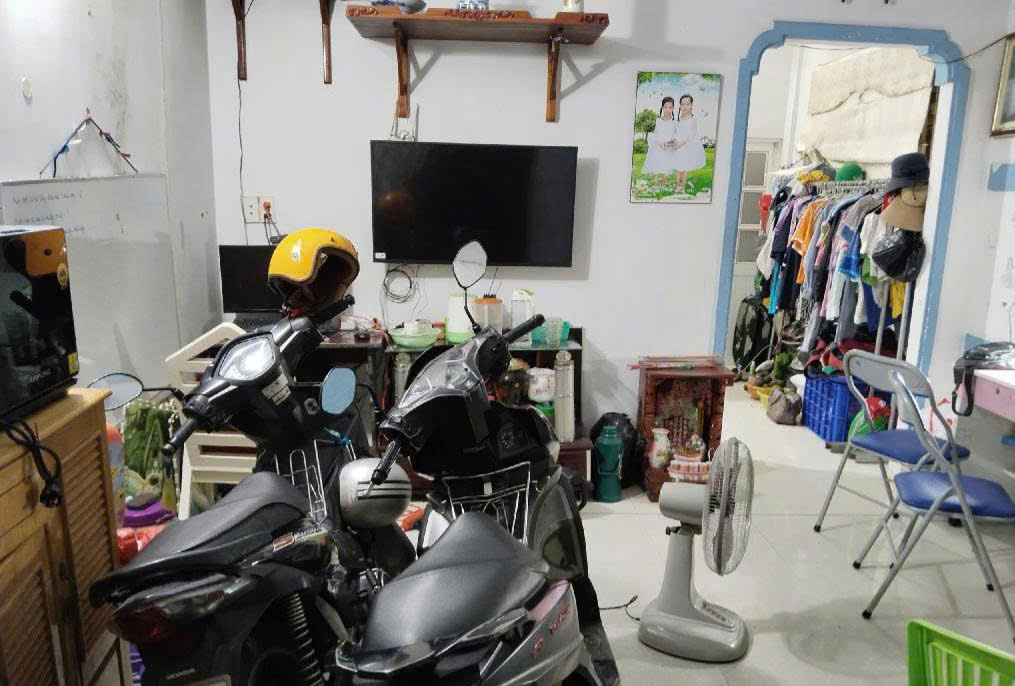 2.7 tỷ sở hữu nhà ngay Kha Vạn Cân, Thủ Đức – full thổ cư – ở liền