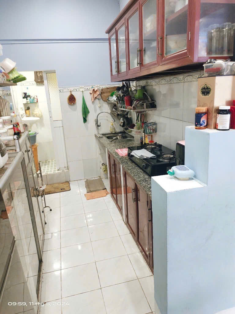 Nhà 65m2 Trục Chính Võ Văn Ngân Thủ Đức Gần Chợ Giá 4.2 Tỷ